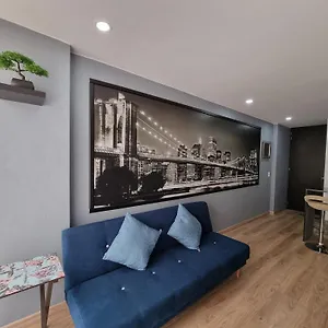 Apartamento Apto Tipo Loft Candelaria, Bogotá